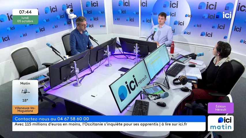 Marie Nikichine Psdte de la FCPE 34