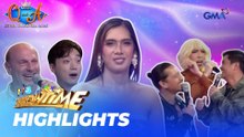 It's Showtime: Foreigner, BUMILIB sa kagandahan ni Candidate No. 2! (Miss Q&A)