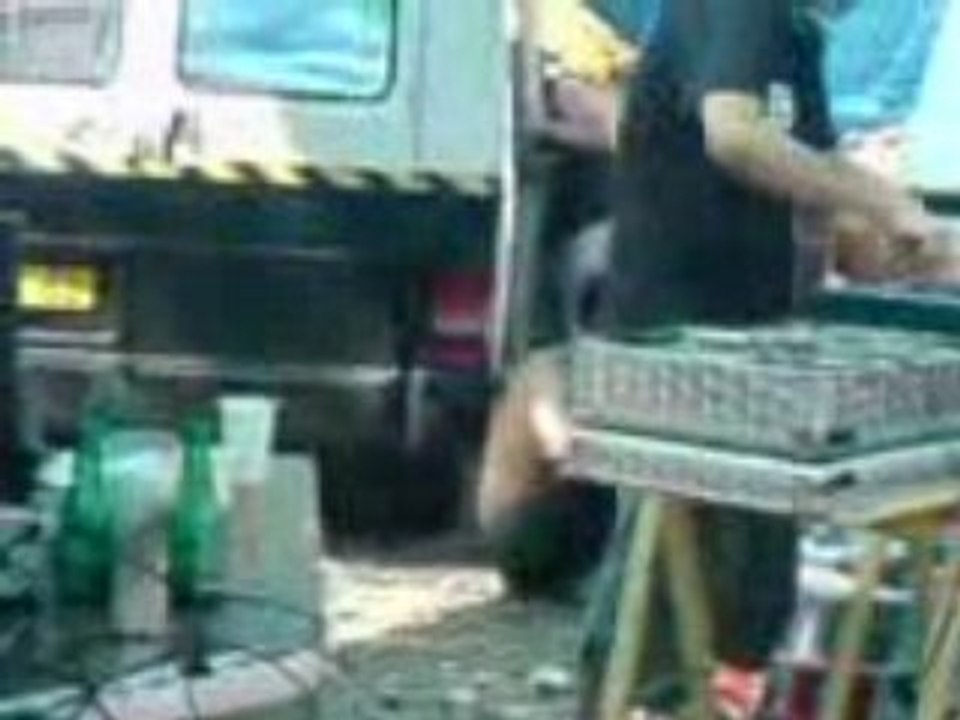 UBBLE LIVE +  MIXE VINYLE