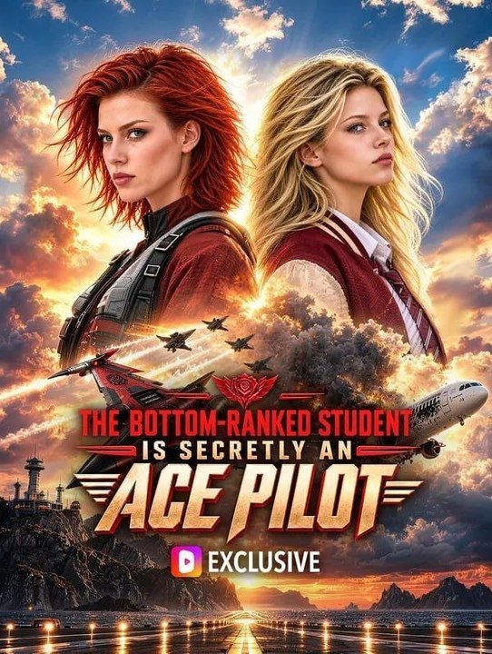 Der Bottom-Ranked-Student ist heimlich ein Ace-Pilot FILM ENSUB | Ganzer Film Deutsch