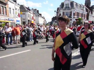 Cortège 15 août à Cambrai (1)