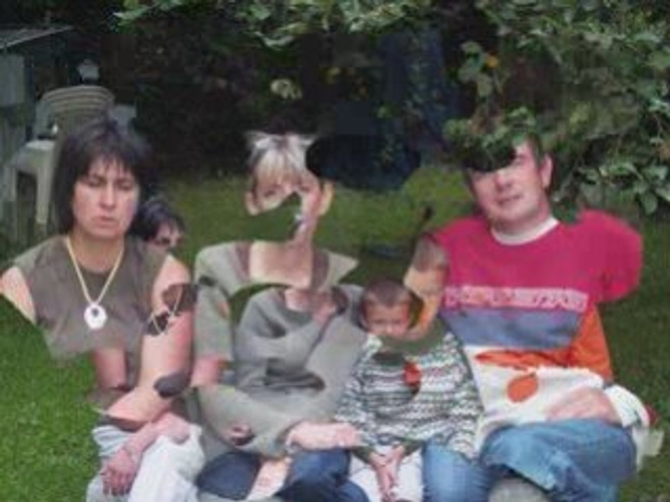 Vacances chez fred et isa juillet 2008