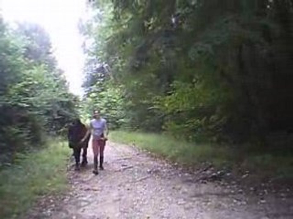 Pil et Sandrine