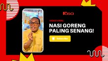 Nasi Goreng Paling Senang Nak Masak