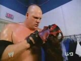 Kane reprend son masque contre festus 2006 wwe raw