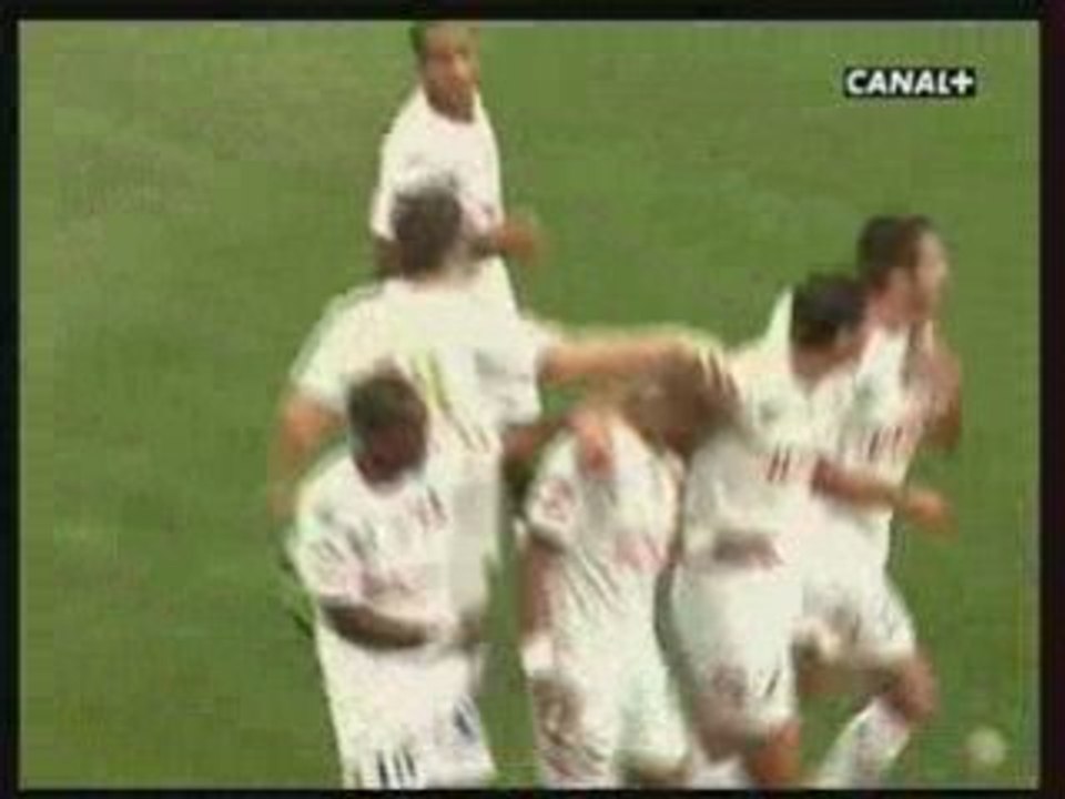 Foot - 2008-2009 - Guingamp-Reims - C+ - 15 août 2008