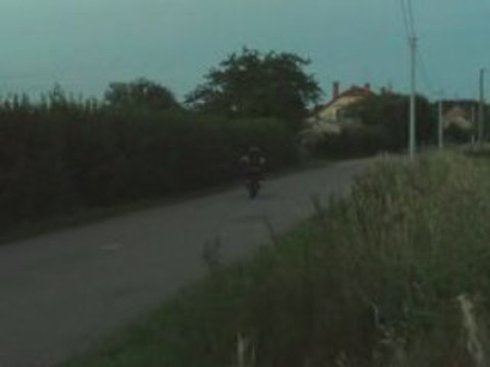 petite roue...burne...avec nico é moi