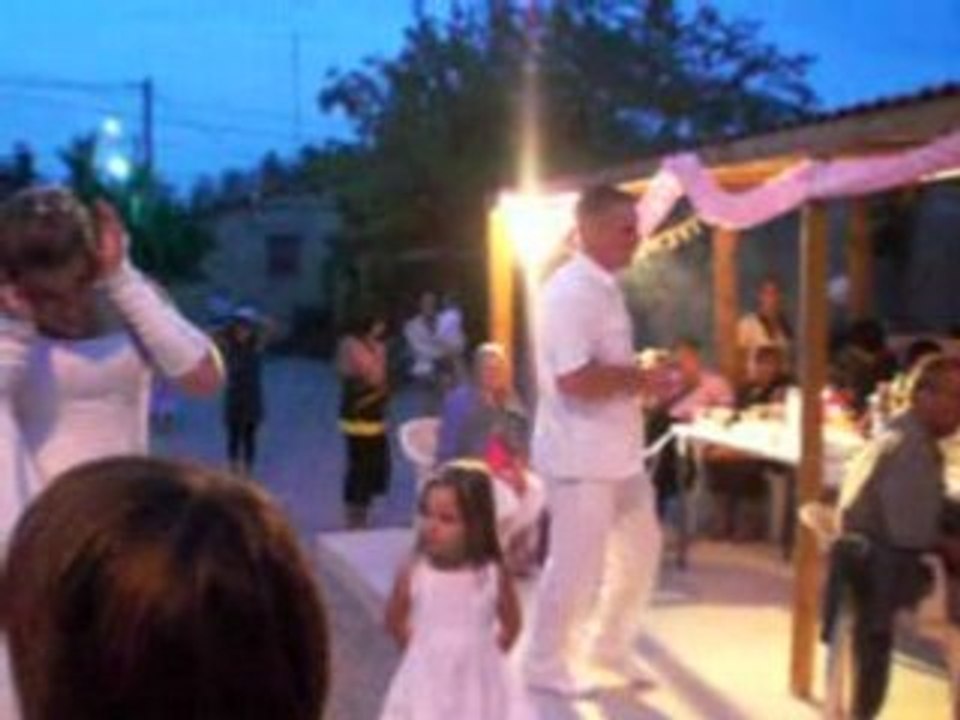mariage dede stella