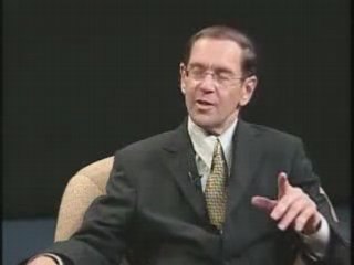 US Attorney Bruce Fein interview - 1/5