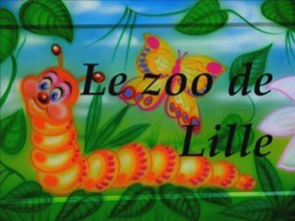 Le zoo de Lille