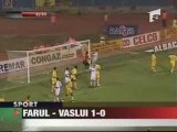 Farul 1 - 0 FC Vaslui (17.08.2008,Et. 4) Rezumat meci