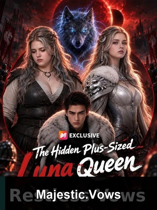 Die versteckte Plus-Sized Luna Queen | Ganzer Film Deutsch
