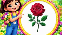 Animal Guessing Challenge #1 🐾 | [FLOWER NAME] for Kids