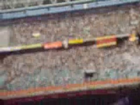 EsperanZa ambiance virage taraji final coupe de tunisie 2008