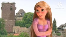 Rapunzel 'Voiceline' (Disney Yours Ever Version)