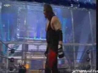 WWE Undertaker VS Edge - Smackdown part 2/2