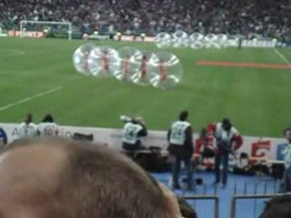 finale de la coupe de la ligue lens/paris au stade france