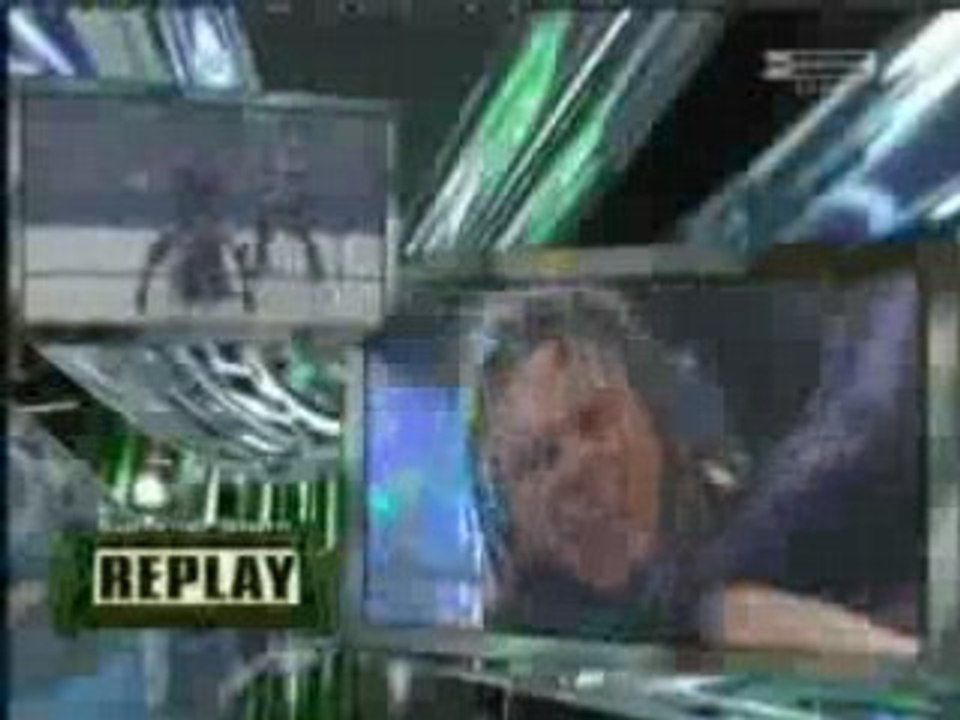 Jeff Hardy vs MVP 2/3
