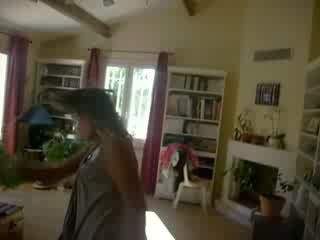 Bab'Wa qui fait de la danse contemporaine