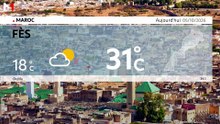 Météo - 05/10/2026