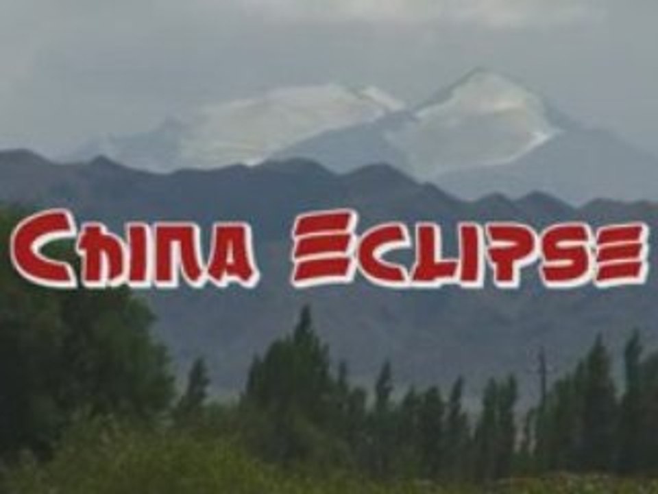 China Eclipse