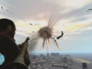 GTA 4 : Démo Du Moteur Physique Euphoria