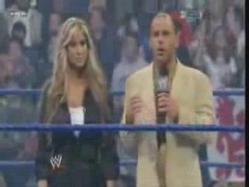 Shawn Michaels speaks