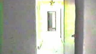 Real Ghost In House A Little Girl