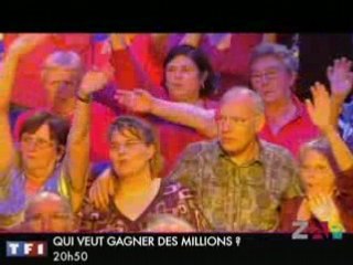 Zapping du 4 juillet 2008 par zap-tele.com