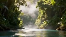 O Mistério das Águas do Rio Amazonas Que Intriga Cientistas