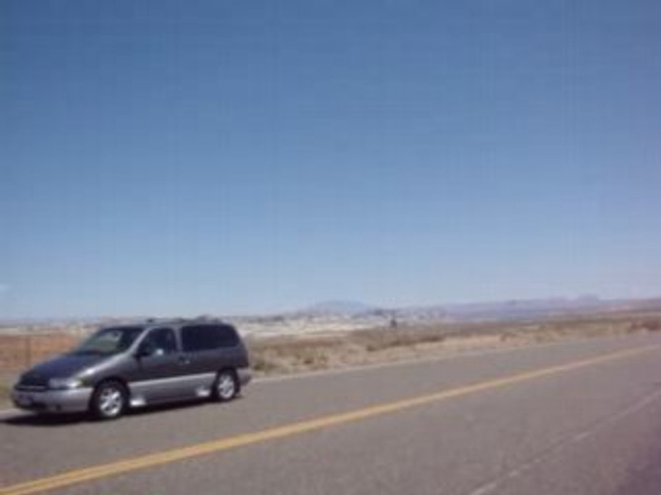 DIMANCHE 17 AOUT - LAKE POWELL