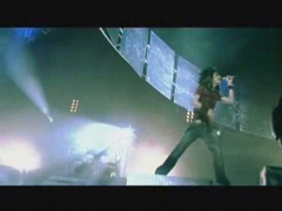 Tokio hotel shrei live