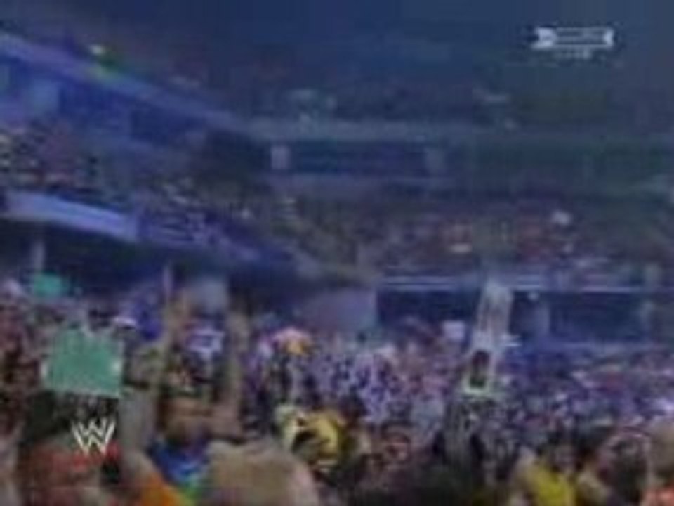 Mark Henry vs Matt Hardy