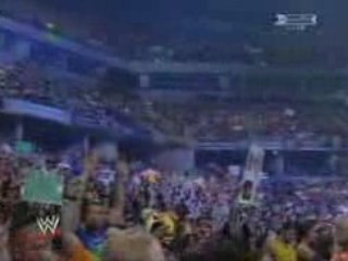 Mark Henry vs Matt Hardy