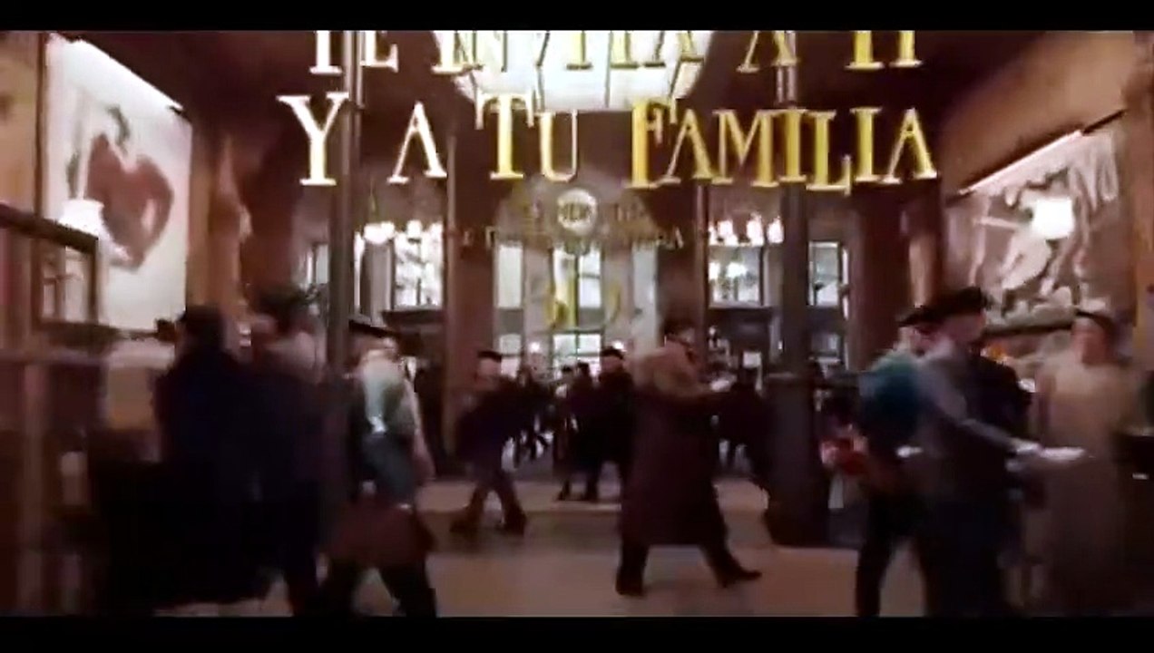 LA INVENCION DE HUGO (2011) Trailer - SPANISH [Full Movie] - video ...