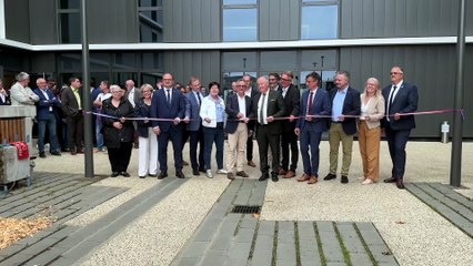 La Maison des collectivit&eacute;s territoriales de la Loire r&eacute;unit trois acteurs publics sous un m&ecirc;me toit