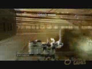 Armored Core 4 2eme niveau