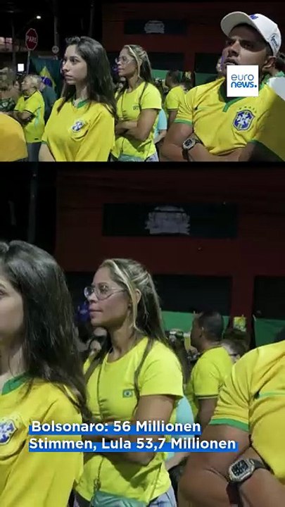 Stichwahl in brasilien: bolsonaro und lula verfehlen absolute mehrheit