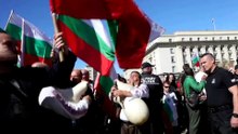 Останки средневекового царя Самуила вернули в Болгарию