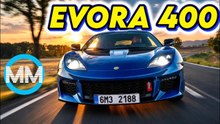 4K | MULDIX: JUSTO LO QUE BUSCAS! PURA BRUTALIDAD Y EMOCIÓN! Lotus Evora 400