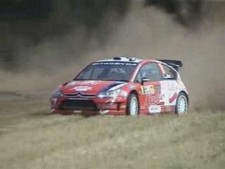 ADAC Rallye Deutschland 2008 by JM