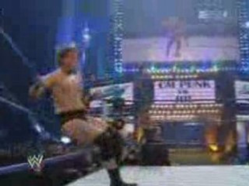 JBL vs CM Punk 2/2