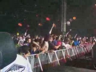 Lemon D  & Dillinja @ Ardentes 2008