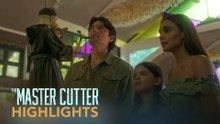 The Master Cutter: Atoy and Audrey’s prayer of gratitude (Episode 106)