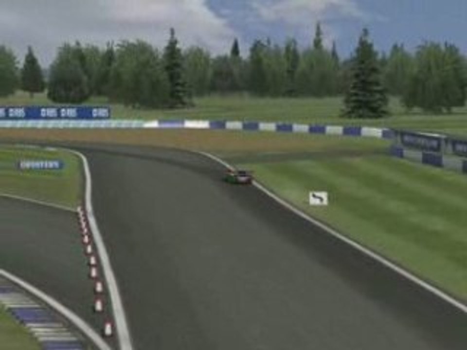 Silverstone - Gallardo GT3