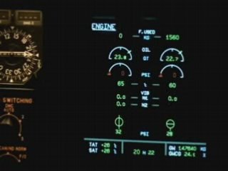 Brussels Airlines A-330 * Routes africaines * 6.banjul-dakar