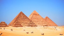 Satellite imagery helps archaeologists crack a long-standing mystery of the pyramids
