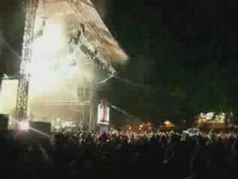 Goose @ Ardentes 2008