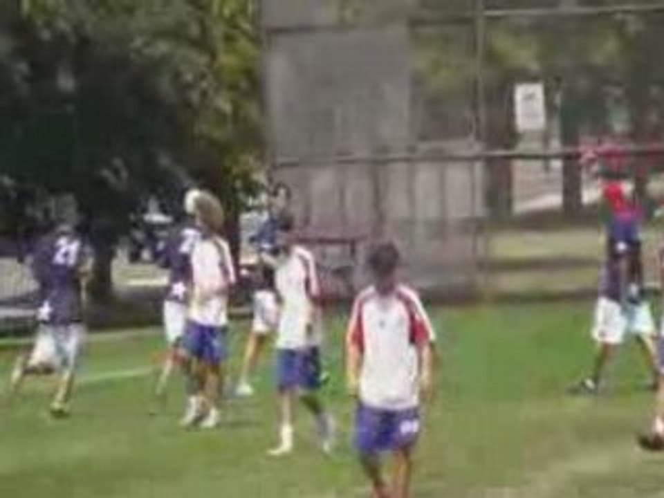 France - USA Junior Part I