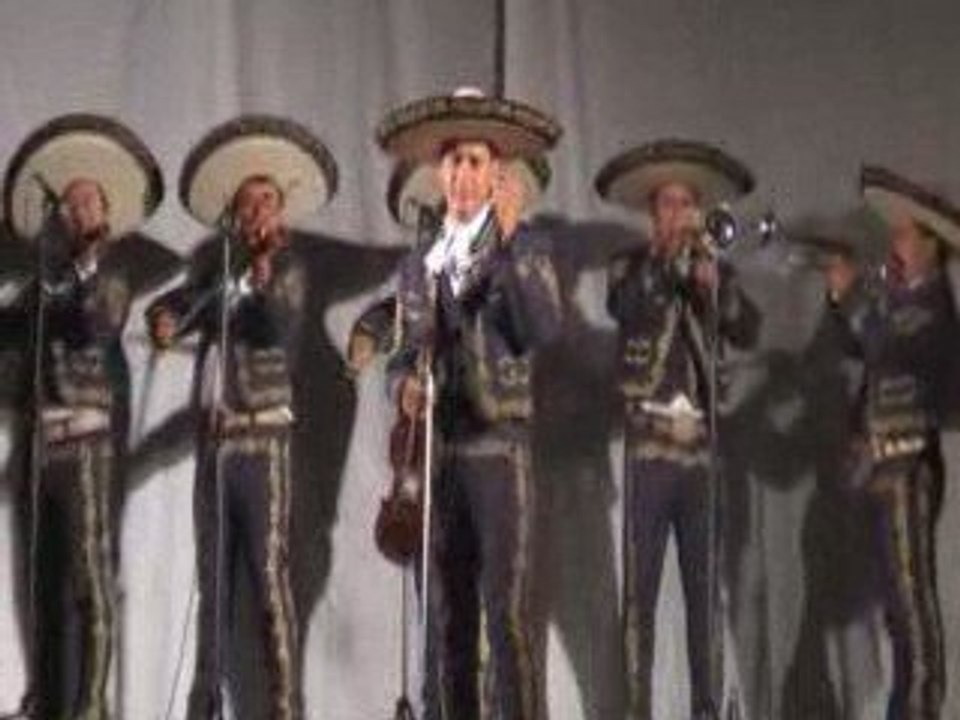mariachis